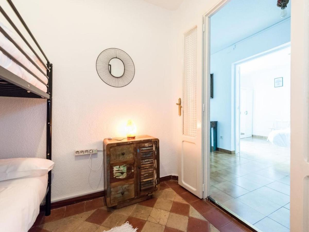 El Refugio De San Lorenzo Madrid Dış mekan fotoğraf